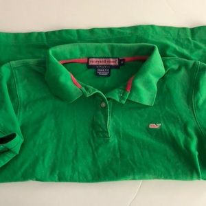 Vineyard Vines Susie polo